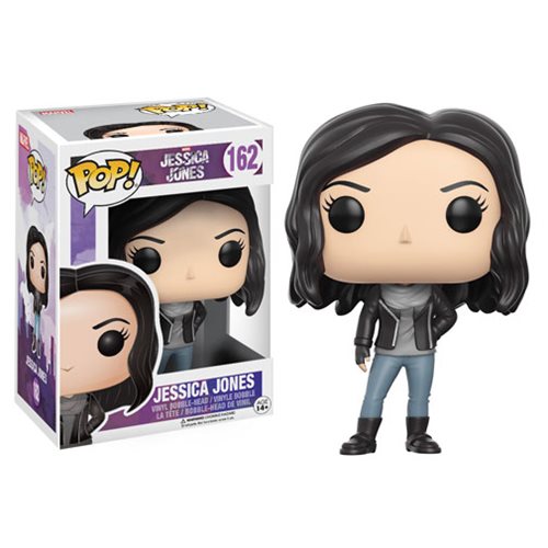 Jessica Jones Pop! Vinyl Figure                             