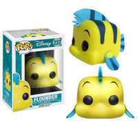 Little Mermaid Flounder Pop! Vinyl Figure