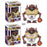 Space Jam Taz Pop! Vinyl Figure                             