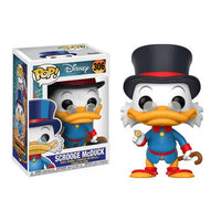 Duck Tales Scrooge McDuck Pop! Vinyl Figure