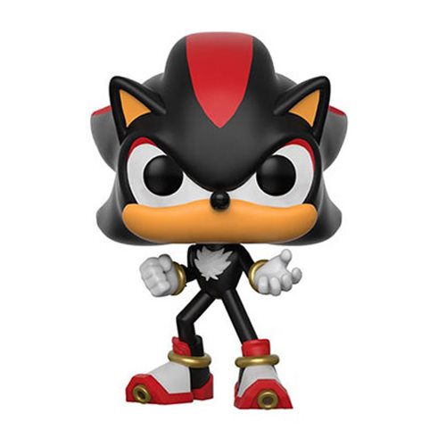 Sonic the Hedgehog Shadow Pop! Vinyl Figure                 
