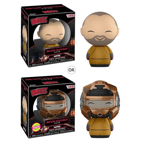 Blade Runner 2049 Sapper Dorbz Vinyl Figure                 