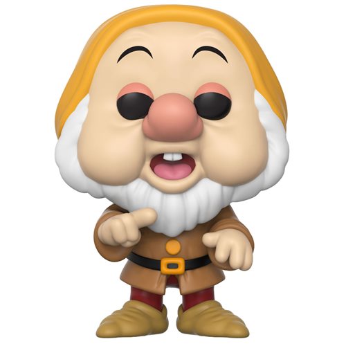 Snow White and the Seven Dwarfs Sneezy Pop! Vinyl Figure    