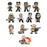 Mad Max: Fury Road Mystery Minis Master Carton              