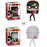 Incredibles 2 Violet Pop! Vinyl Figure #365                 