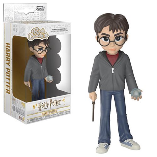 Harry Potter with Prophecy Rock Candy Vinyl Figure          