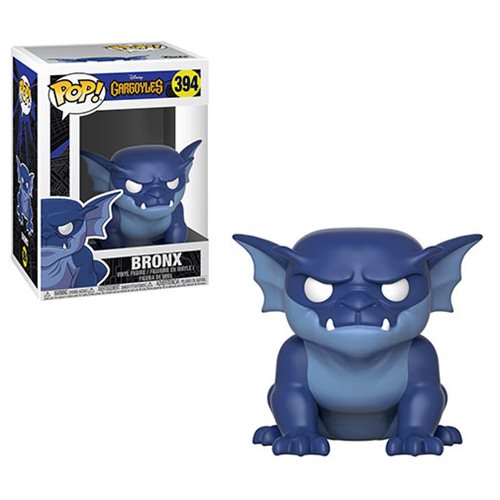Gargoyles Bronx Pop! Vinyl Figure                           