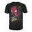 Avengers: Infinity War Spidey Black Pop! T-Shirt            