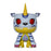 Digimon Gabumon Pop! Vinyl Figure #431                      
