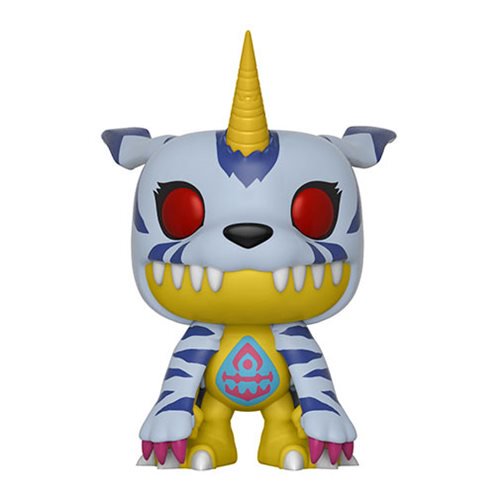 Digimon Gabumon Pop! Vinyl Figure #431                      
