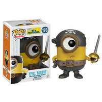 Minions Movie Eye Matie Pop! Vinyl Figure