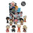 Best of Anime Mystery Minis Mini-Figure Display Case        