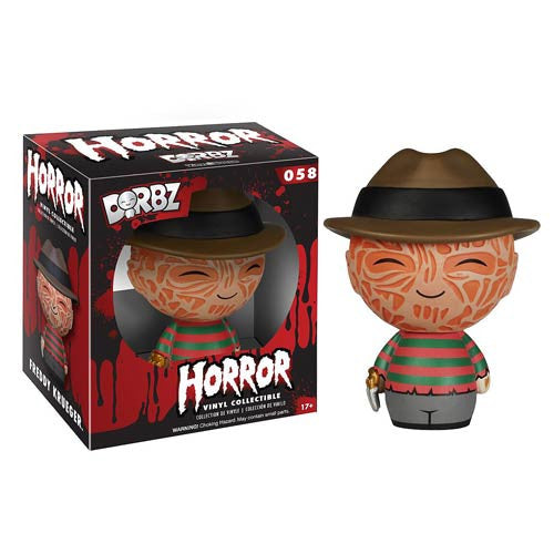 A Nightmare on Elm Street Freddy Krueger Dorbz Vinyl Figure 