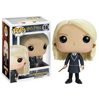 Harry Potter Luna Lovegood Pop! Vinyl Figure