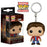 Supernatural Sam Pop! Vinyl Figure Key Chain                