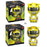 Mighty Morphin' Power Rangers Yellow Ranger Dorbz Figure    
