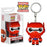 Big Hero 6 Armor Baymax Pop! Vinyl Figure Key Chain         