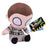 Ghostbusters Dr. Peter Venkman Mopeez Plush                 
