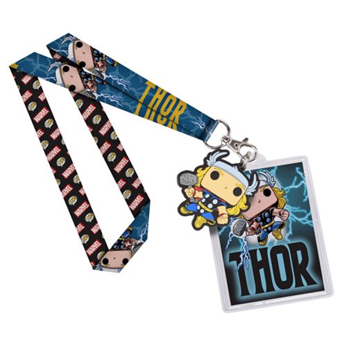 Thor Pop! Lanyard                                           