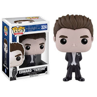 Twilight Edward Cullen Tuxedo Version Pop! Vinyl Figure