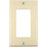 RESIDNTL IVORY WALLPLATE