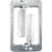 METAL MOUNTING PLATE