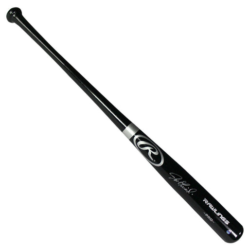 Joe Girardi Signed Rawlings Pro Black Full Size Bat