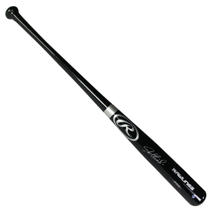 Joe Girardi Signed Rawlings Pro Black Full Size Bat