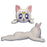 Sailor Moon Artemis 12-Inch Plush                           