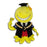 Assassination Classroom Koro 8-Inch Plush                   