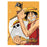 One Piece Luffy Wall Scroll                                 
