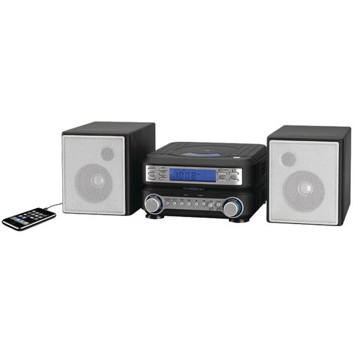 HORIZONTAL AM/FM/CD PLYR