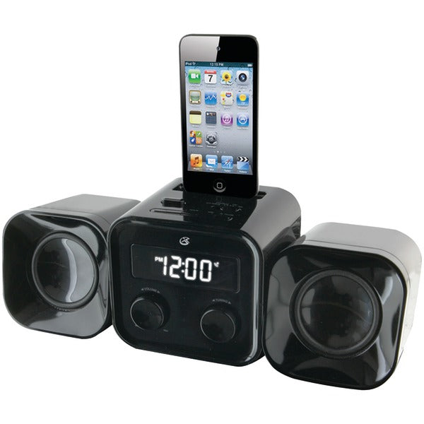 HOME MUSIC SYSTEM BLK
