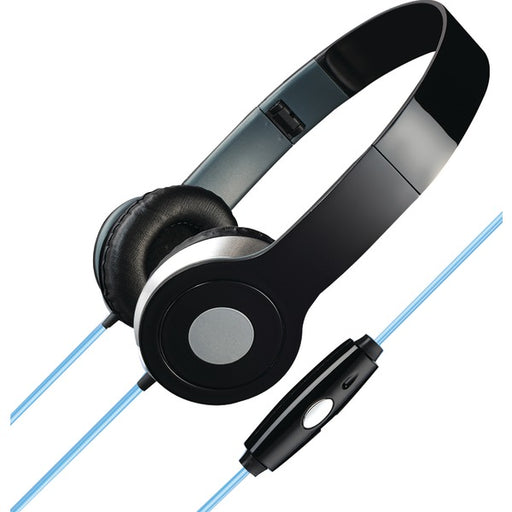 HDPHN W GLOW CBL BLK