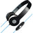 HDPHN W GLOW CBL BLK