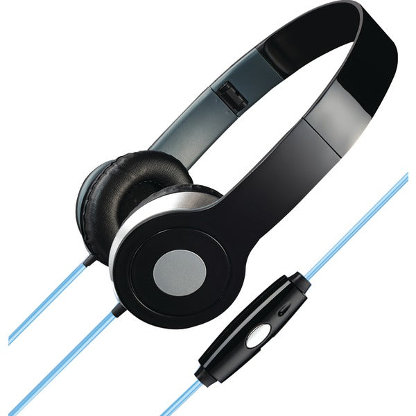HDPHN W GLOW CBL BLK
