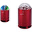 BLTH SPKR W/DSCO LGHT RED