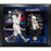 Didi Gregorius Photo Within a Photo 18x21 Framed Collage with Game Used Dirt from Yankee Stadium