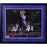 Blake Griffin Signed and Framed "Poetry In Motion" 16x20 Photo (LE/32)(Panini Auth) [3-BGPH16011]-Flat black frame w/ Blue over Red matte