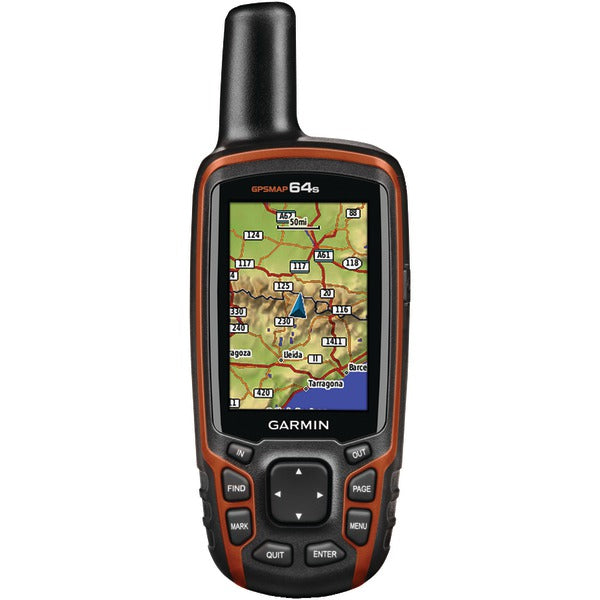 GPSMAPS 64S