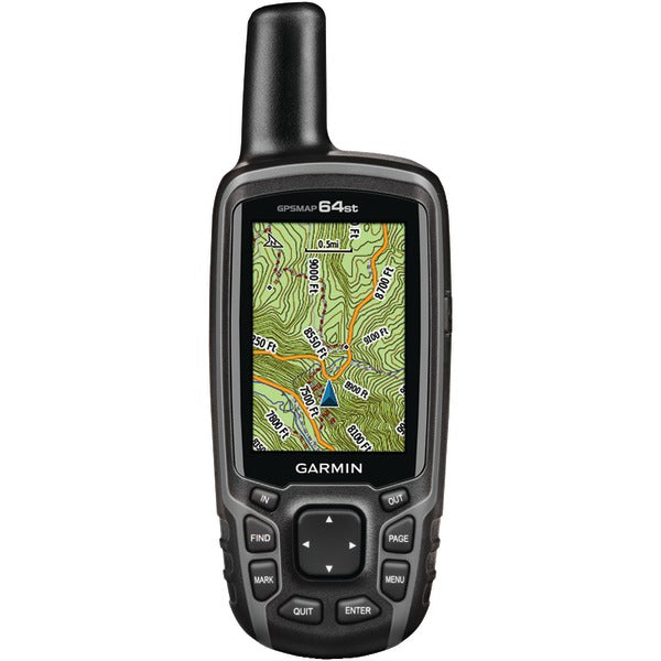 GPSMAPS 64ST TOPO US