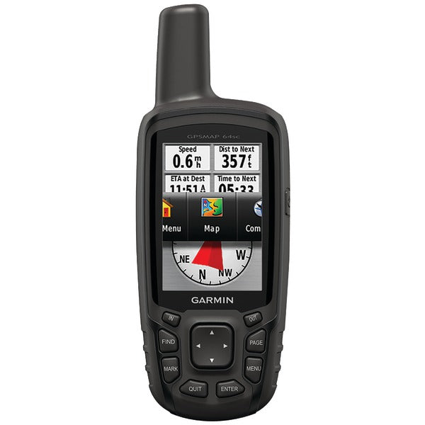 GARMIN GPSMAP 64SC