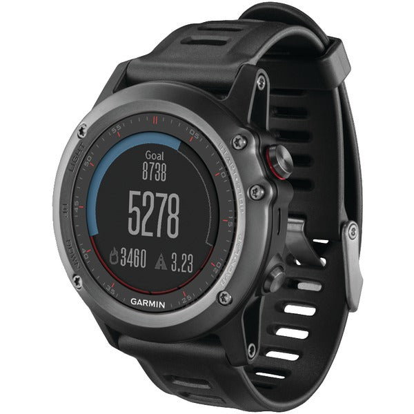 FENIX 3 WATCH GRY