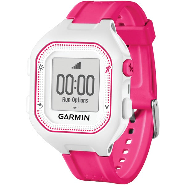 FORERUNNER 25 BUN WHI/PNK
