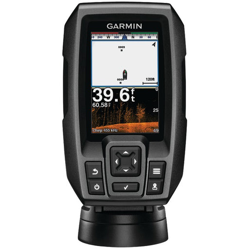 GARMIN STRIKER 4CV