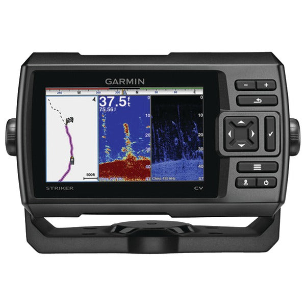 GARMIN STRIKER 5CV