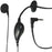 EARBUD W/PTT MIC