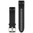 QUCKFT20 WTCHBND BLK SILI