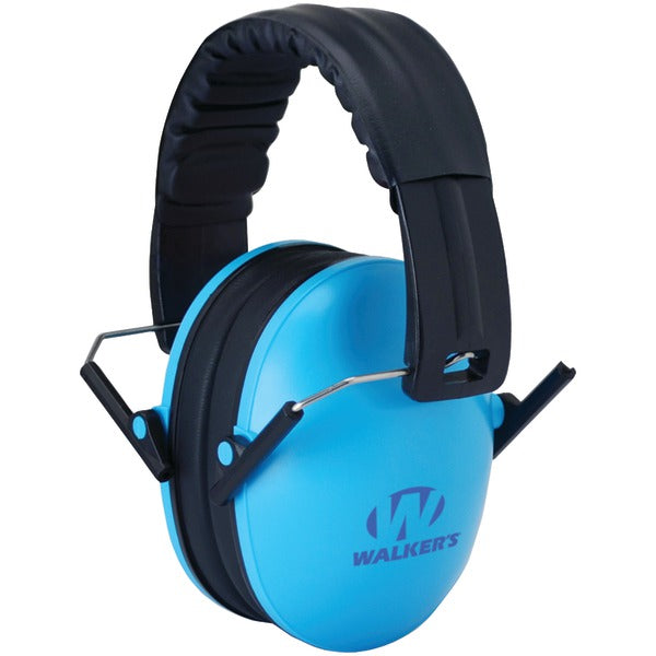 FOLDING KID MUFF BLU