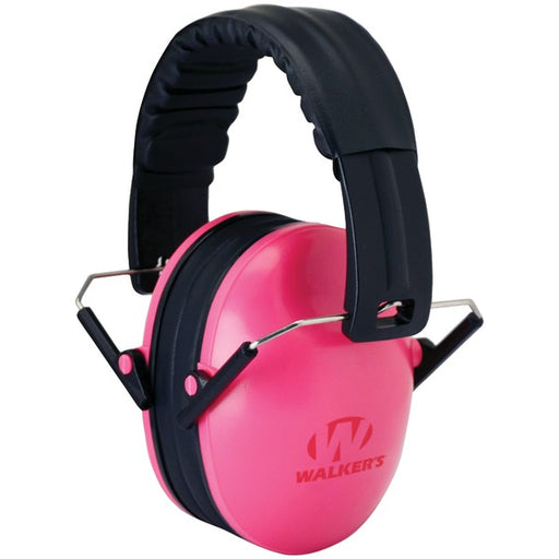 FOLDING KID MUFF PNK